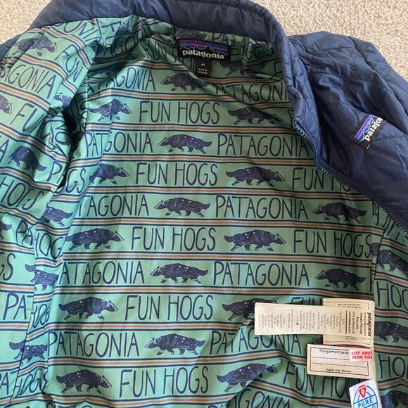 Patagonia Nano Puff - Picture 6 of 8